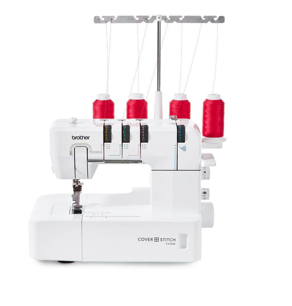 CV3440 Peitetikkikone