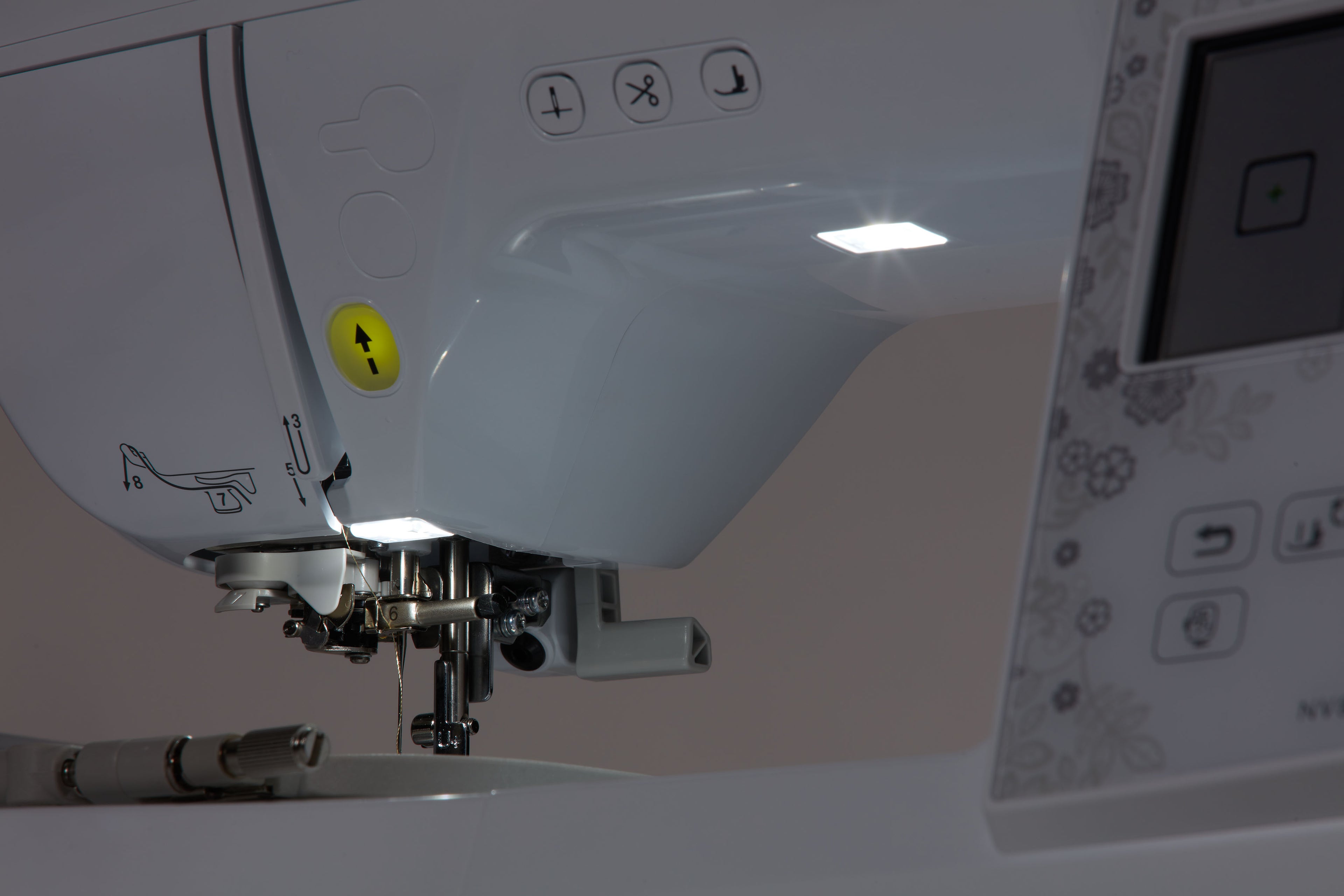 Brother NV880E