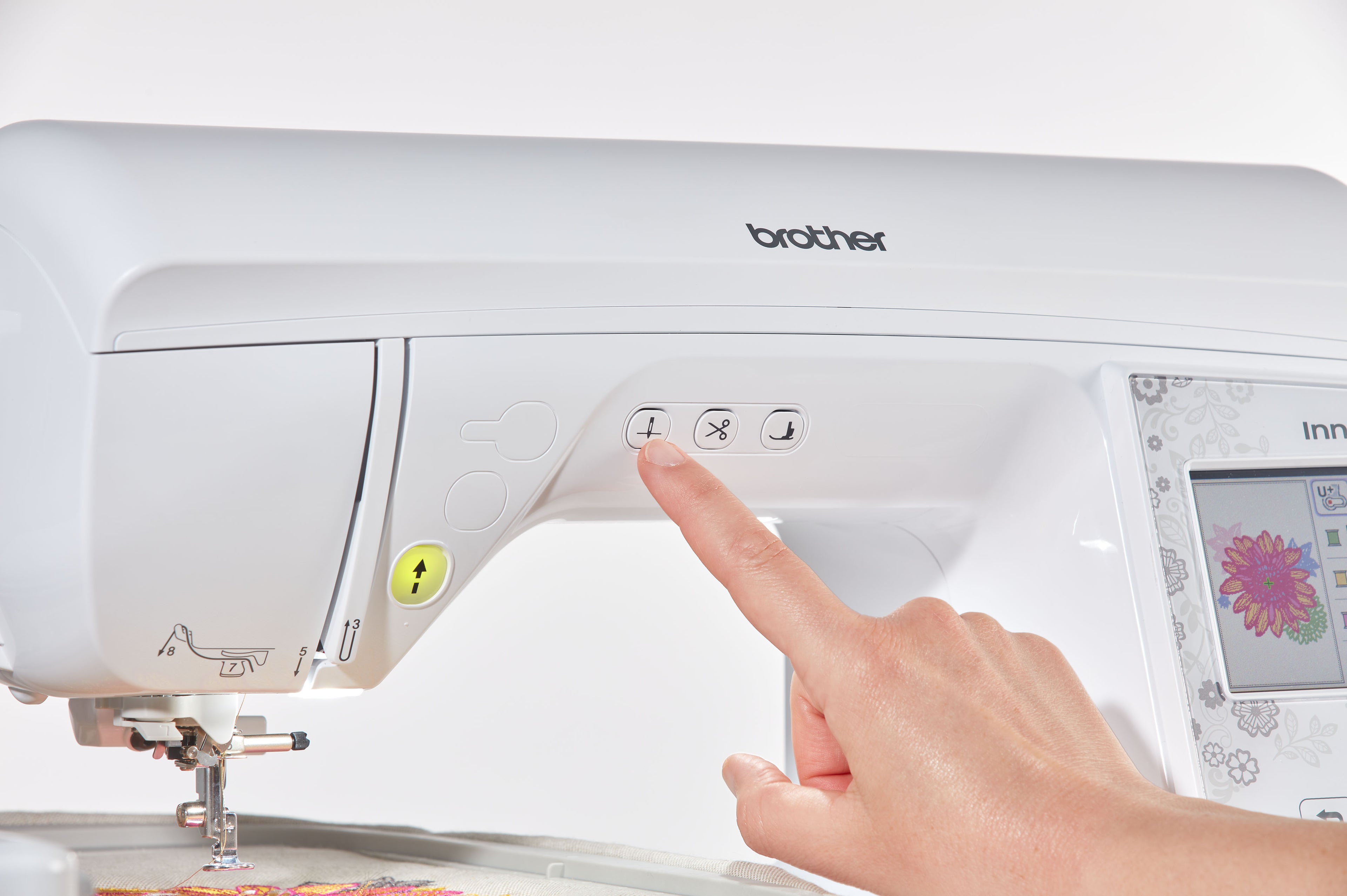 Brother NV880E