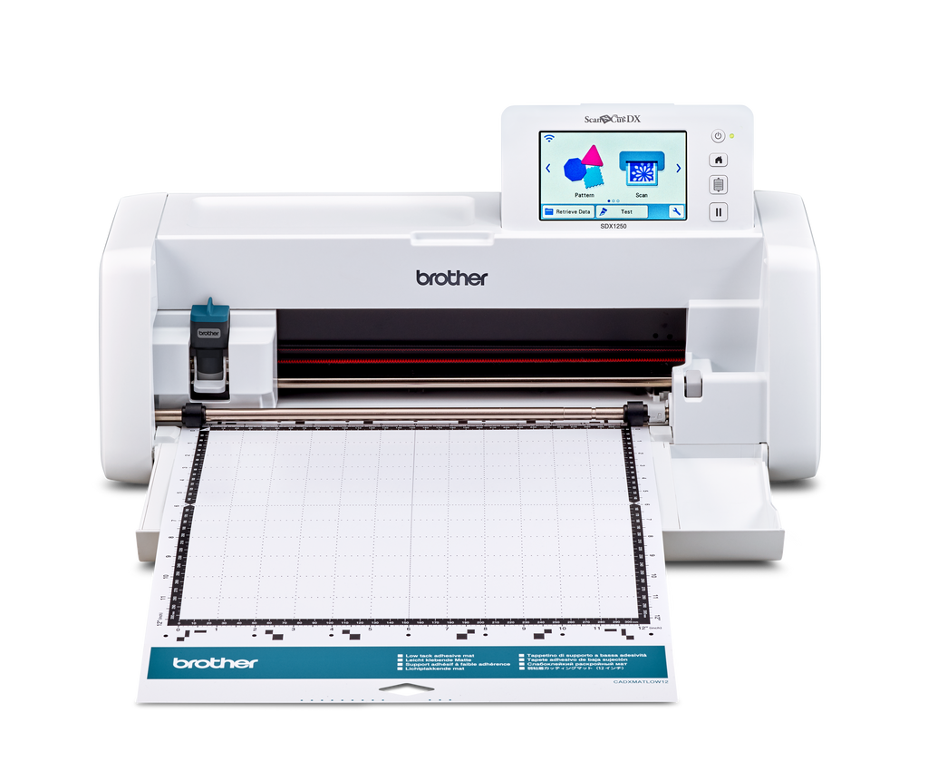Brother ScanNCut SDX1250