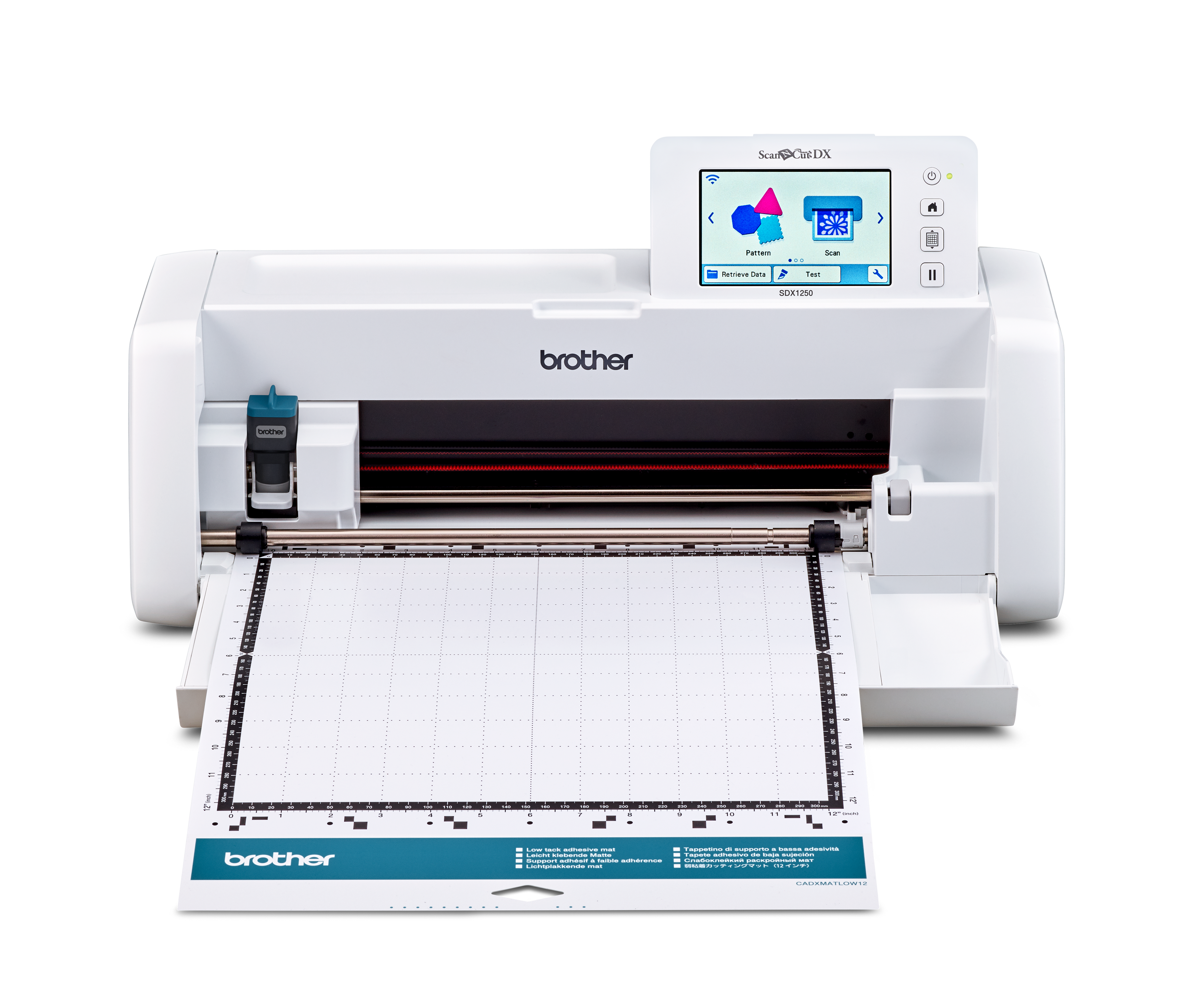 Brother ScanNCut SDX1250