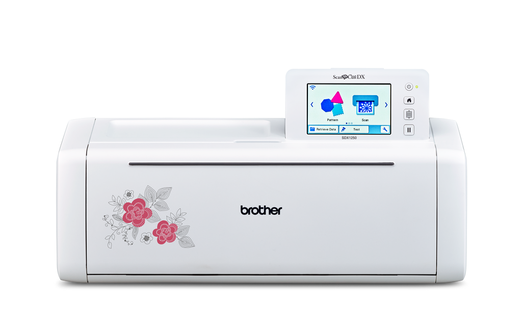 Brother ScanNCut SDX1250
