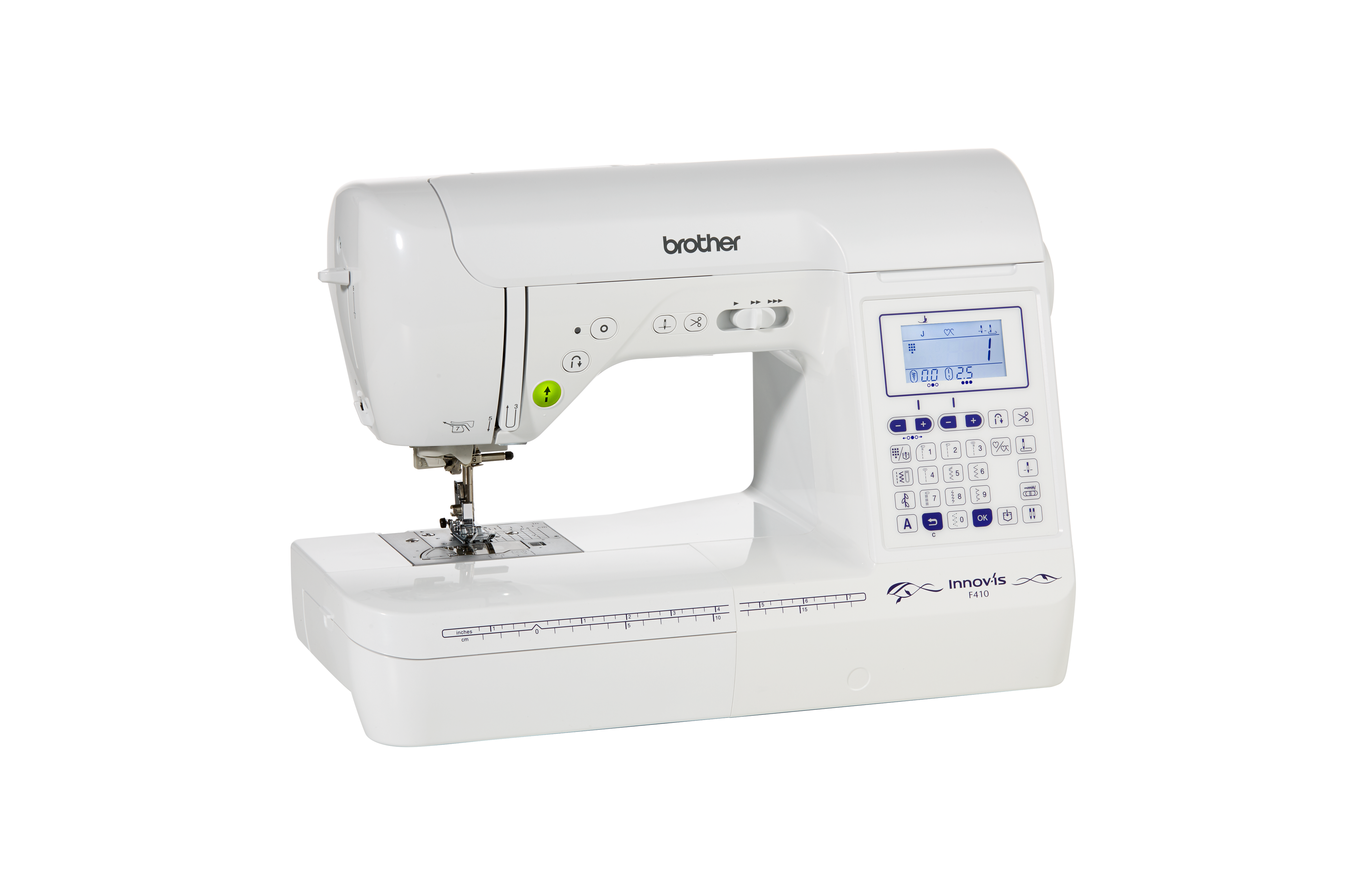 Brother F410