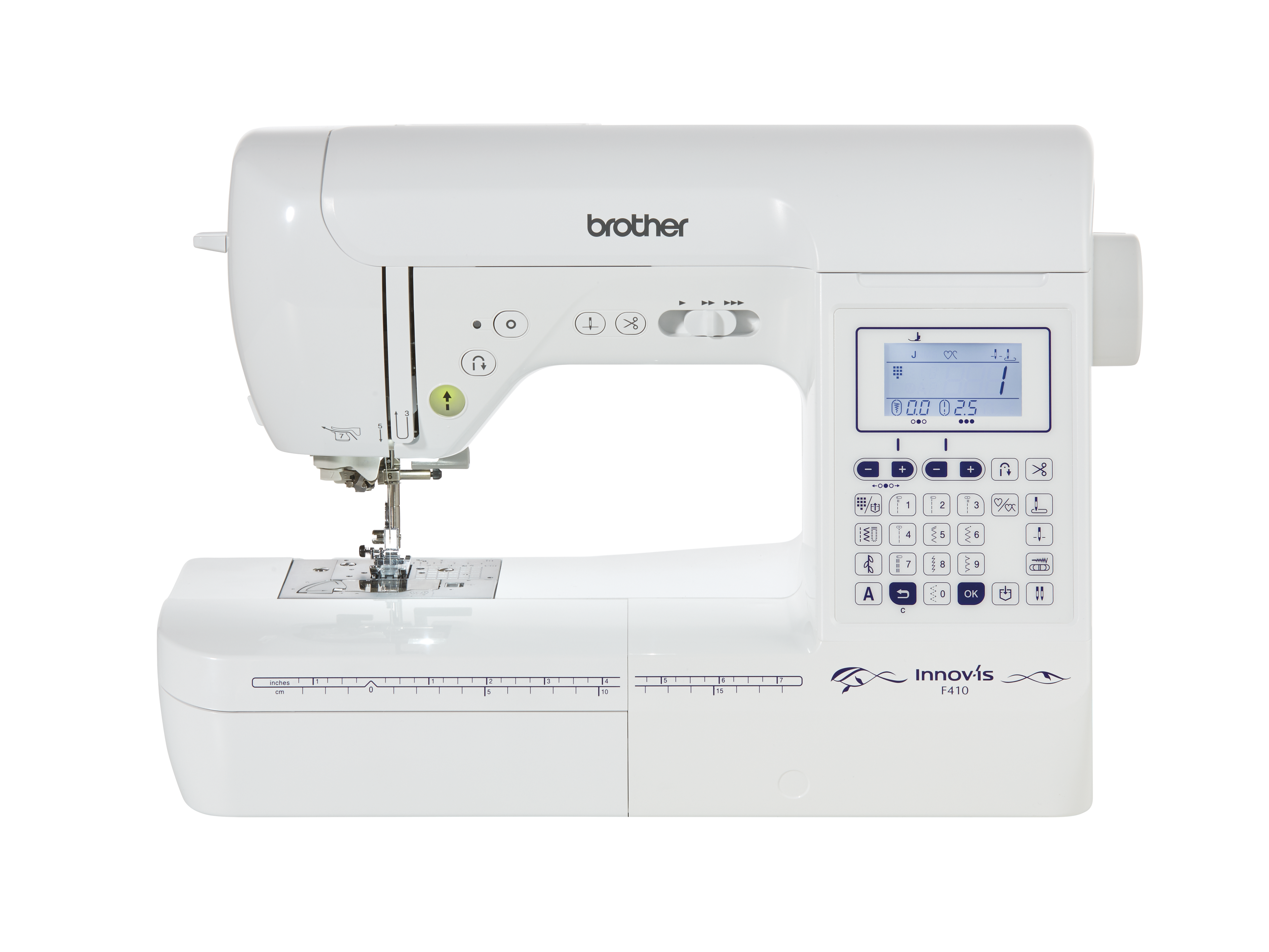 Brother F410